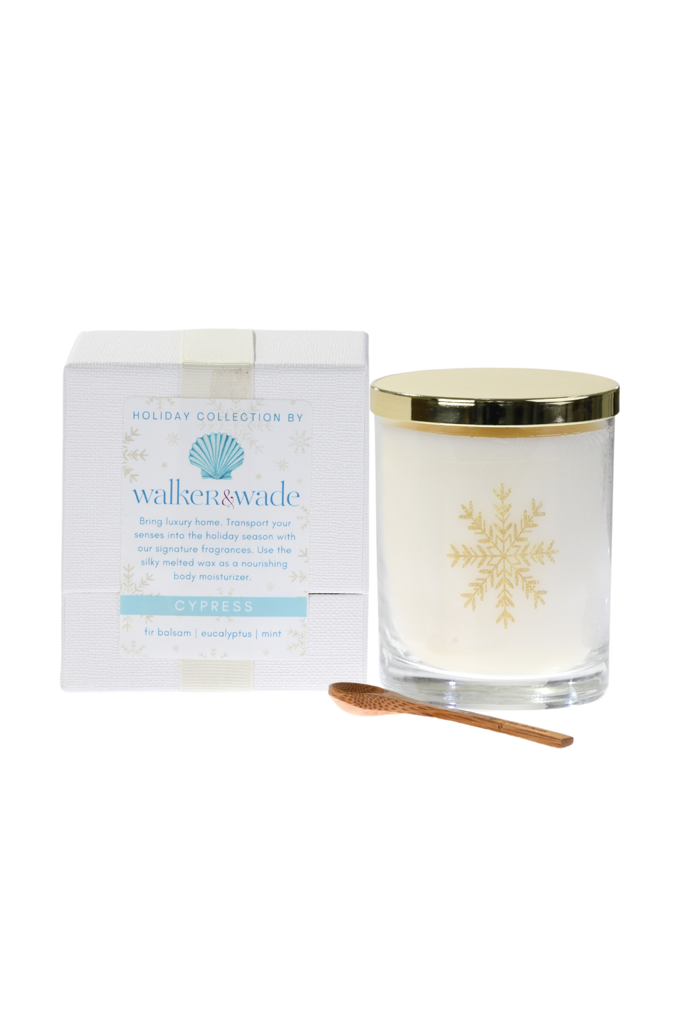 Moisturizing Candle / Cypress