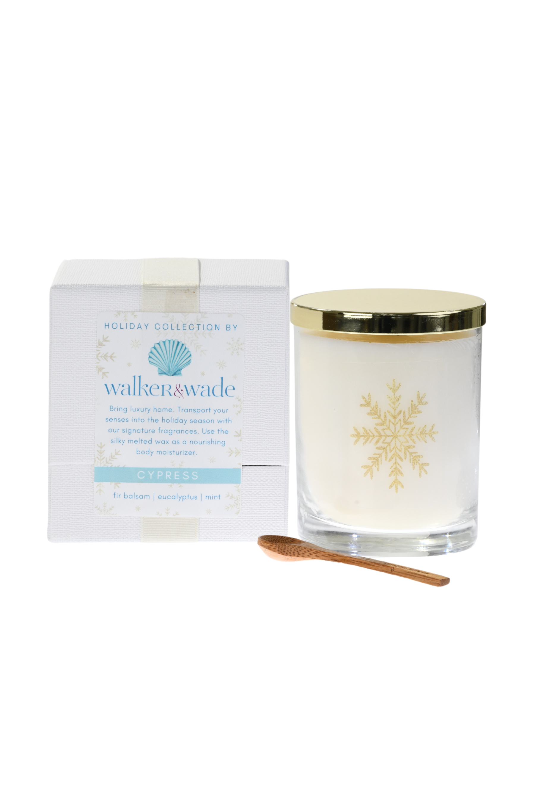 Moisturizing Candle / Cypress