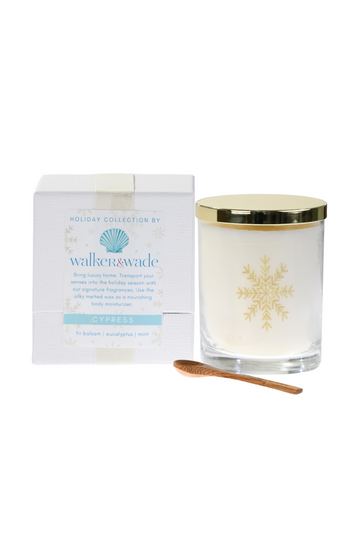 Moisturizing Candle / Cypress