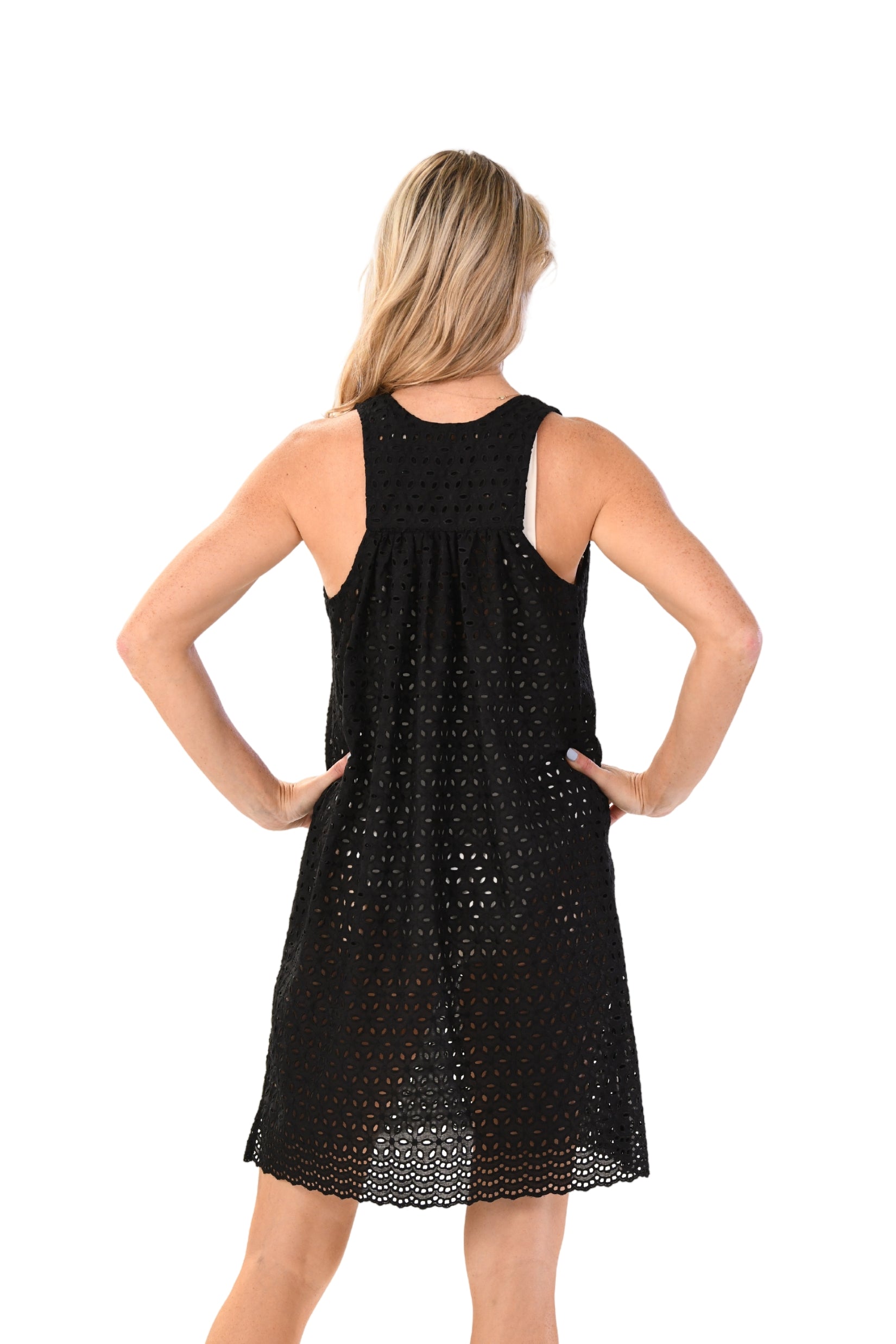 Gigi Cover-up / Black