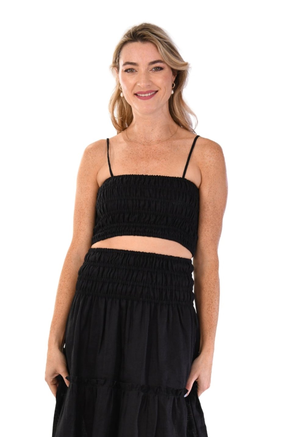 Rio Set Top / Black