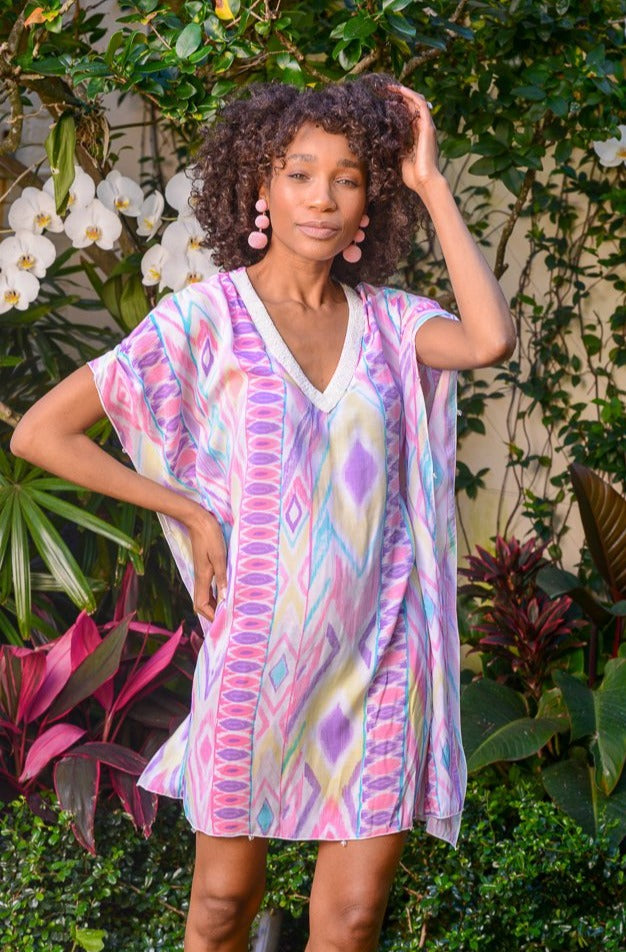 Goddess Kaftan / Sherbet