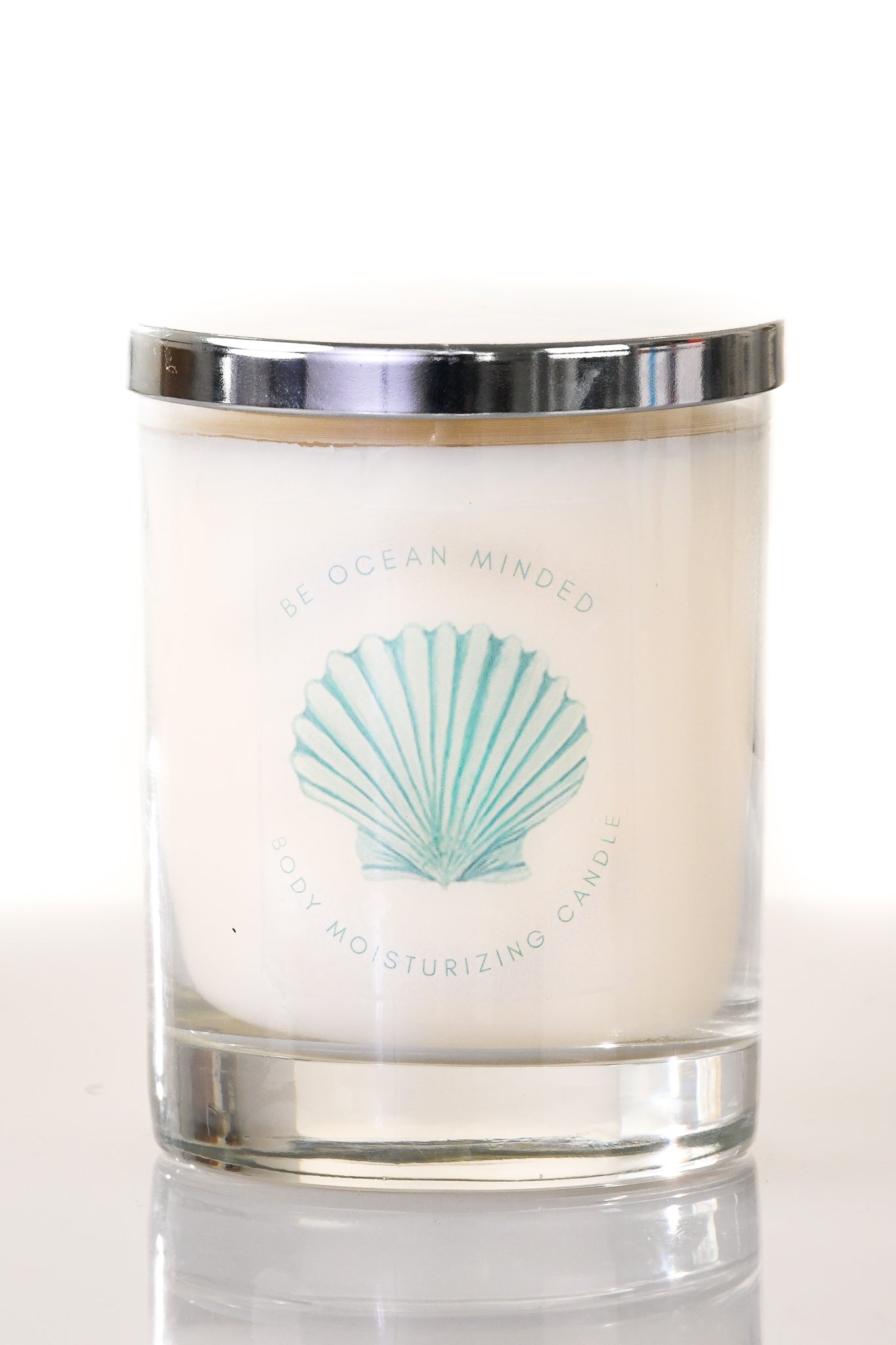 Moisturizing Candle / Santorini