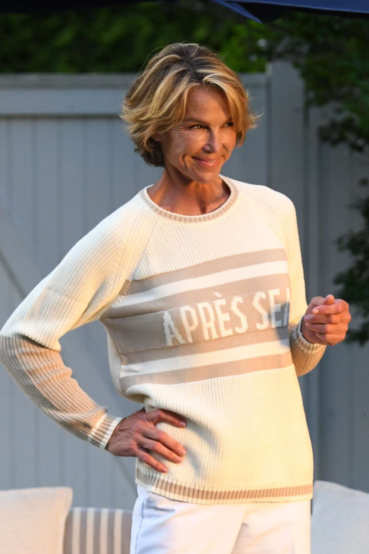 Après Sea Sweater / Tan