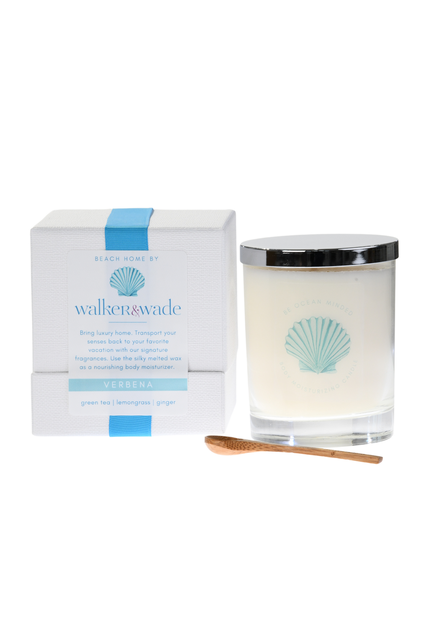 Moisturizing Candle / Verbena