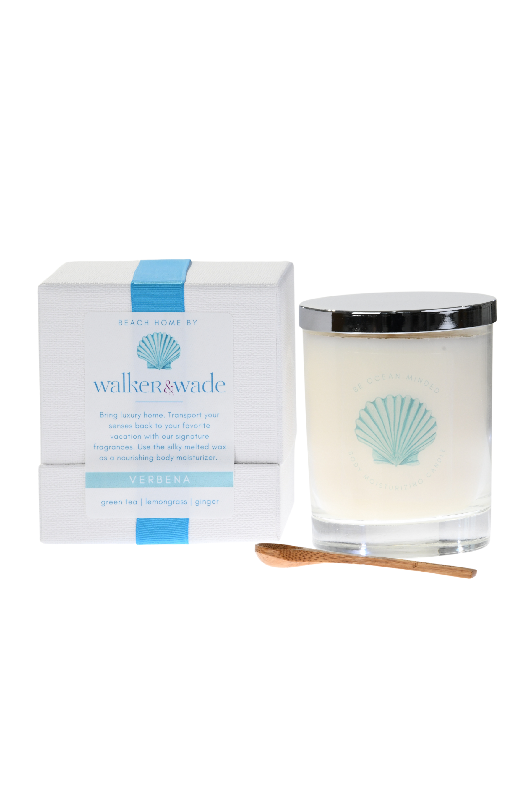 Moisturizing Candle / Verbena