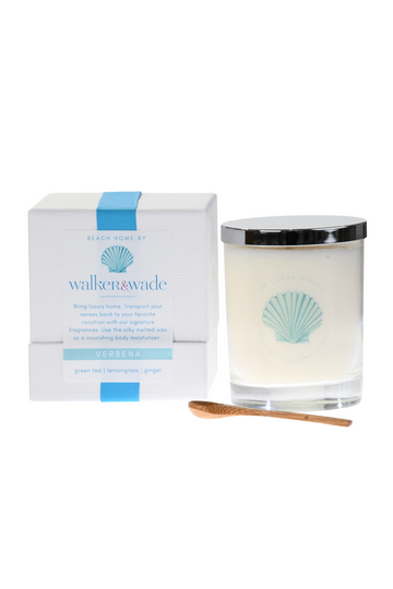 Moisturizing Candle / Verbena