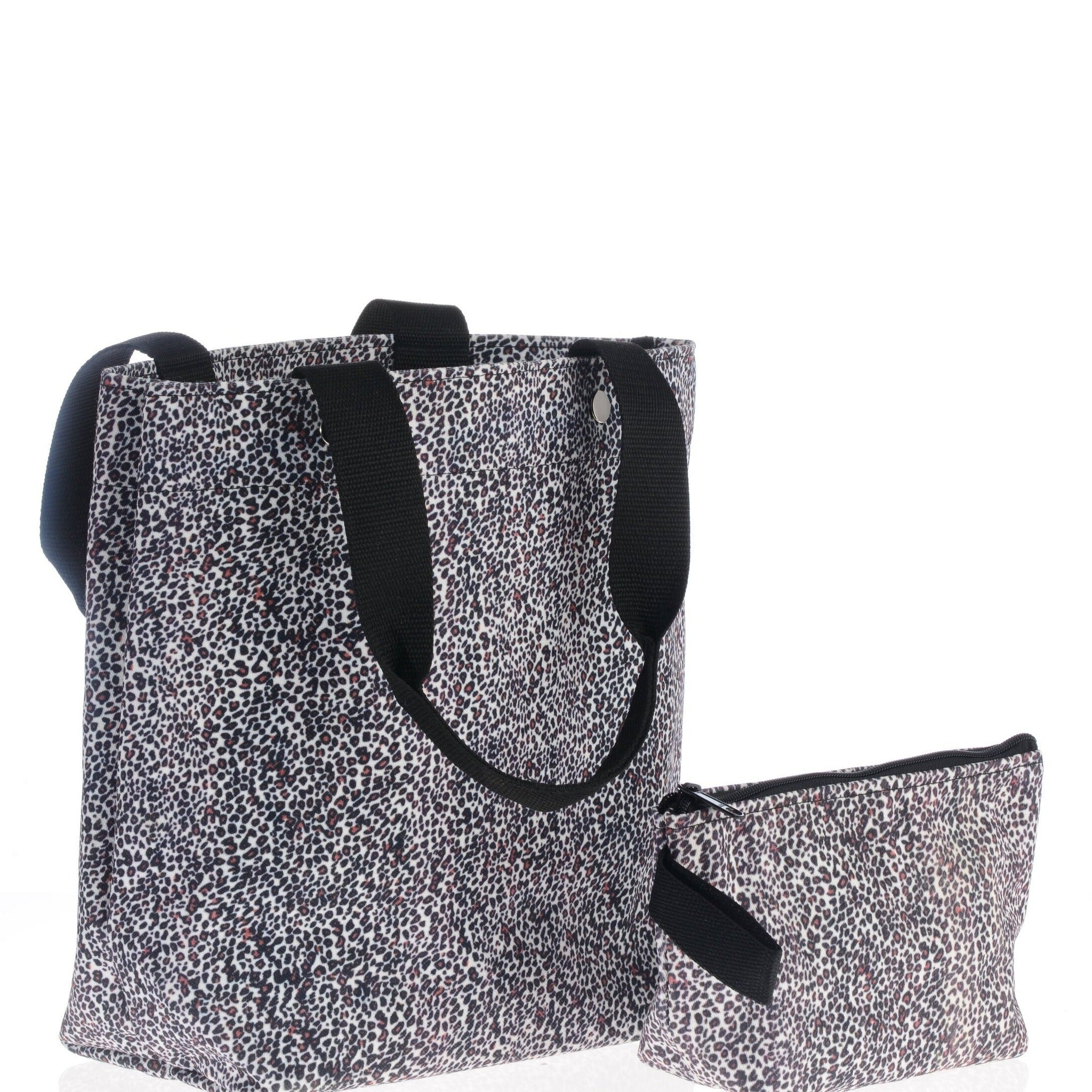 Everyday Tote / Cheetah