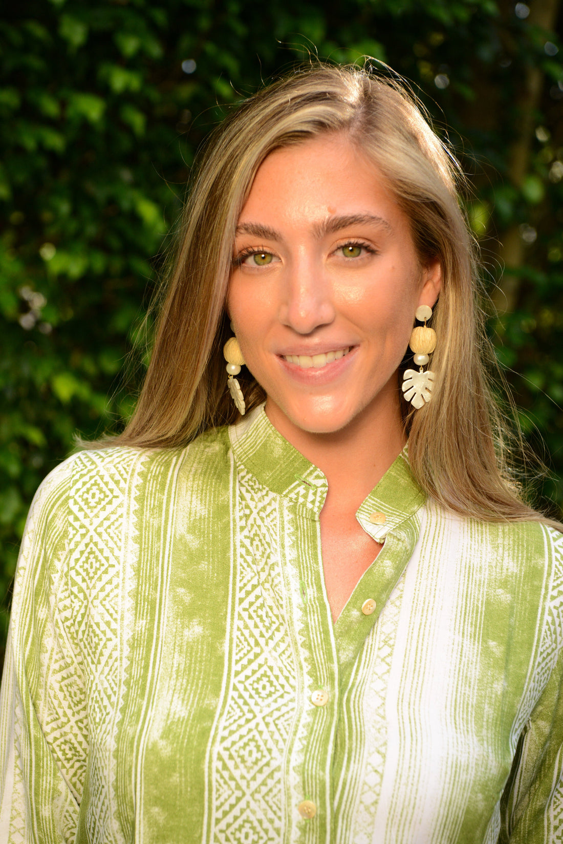 Day Tripper Dress / Lime